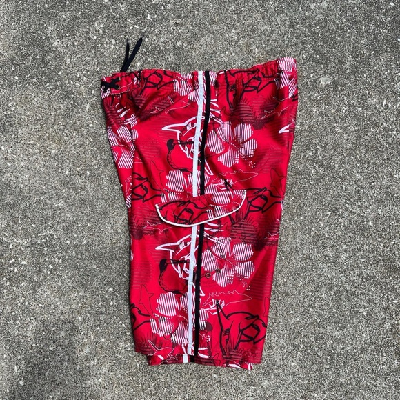 OP Board Shorts YTH XXL - Picture 4 of 5